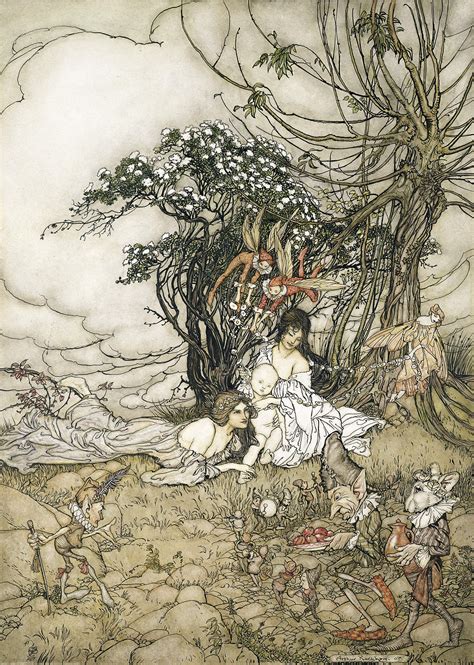 The Spellbinding History of English Fairy Magic